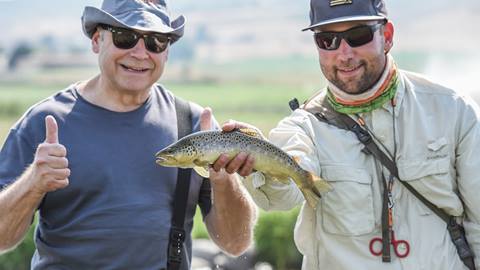 All Seasons Adventures Fishing