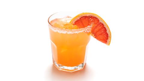 Orange margarita