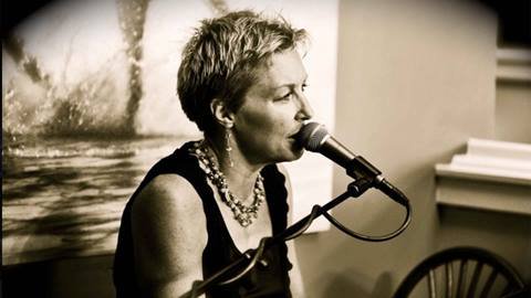 Singer Teresa Eggertsen Cooke
