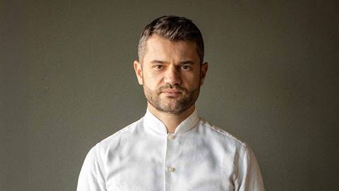 Chef Enrico Bartolini