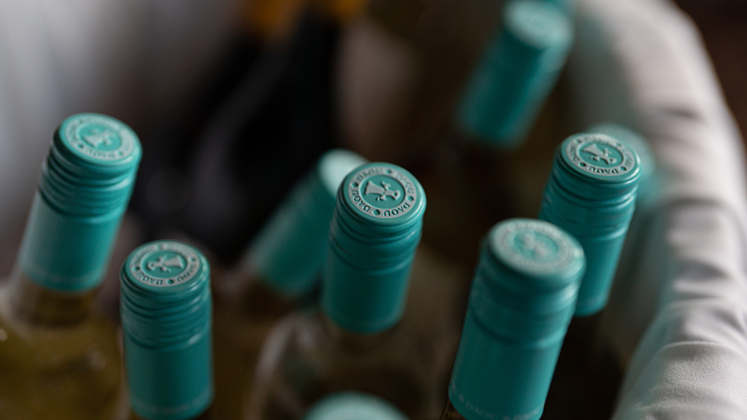 Image of DAOU Wine Bottles
