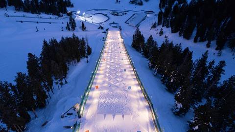 Intermountain Health Freestyle International Ski World Cup at Deer Valley