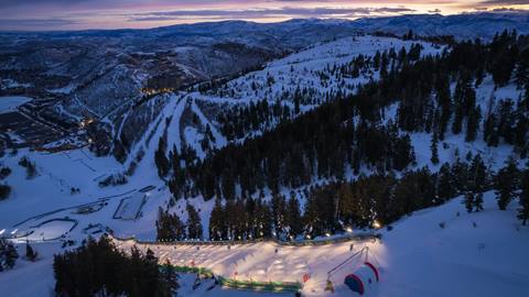 Deer Valley venue