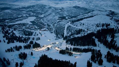 Intermountain Health Freestyle International Ski World Cup at Deer Valley