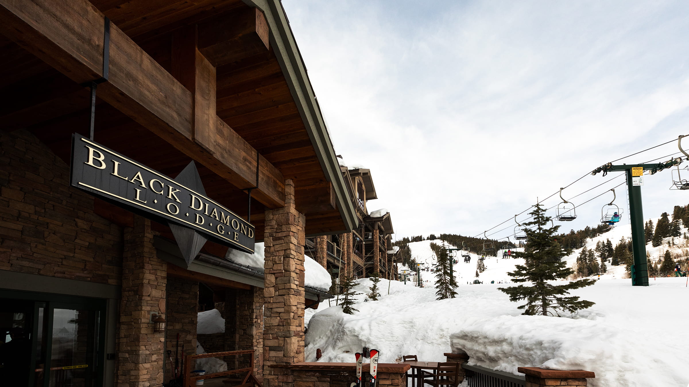 Black Diamond Lodge At Deer Valley Resort