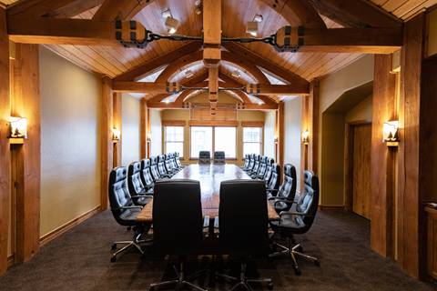 Lodges Meeting Room