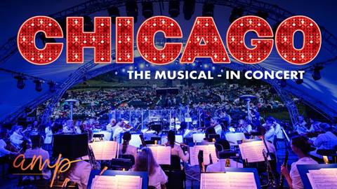 Chicago the Musical in Concert