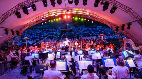 Stravinsky's Firebird Suite & String Trio “Time for Three”