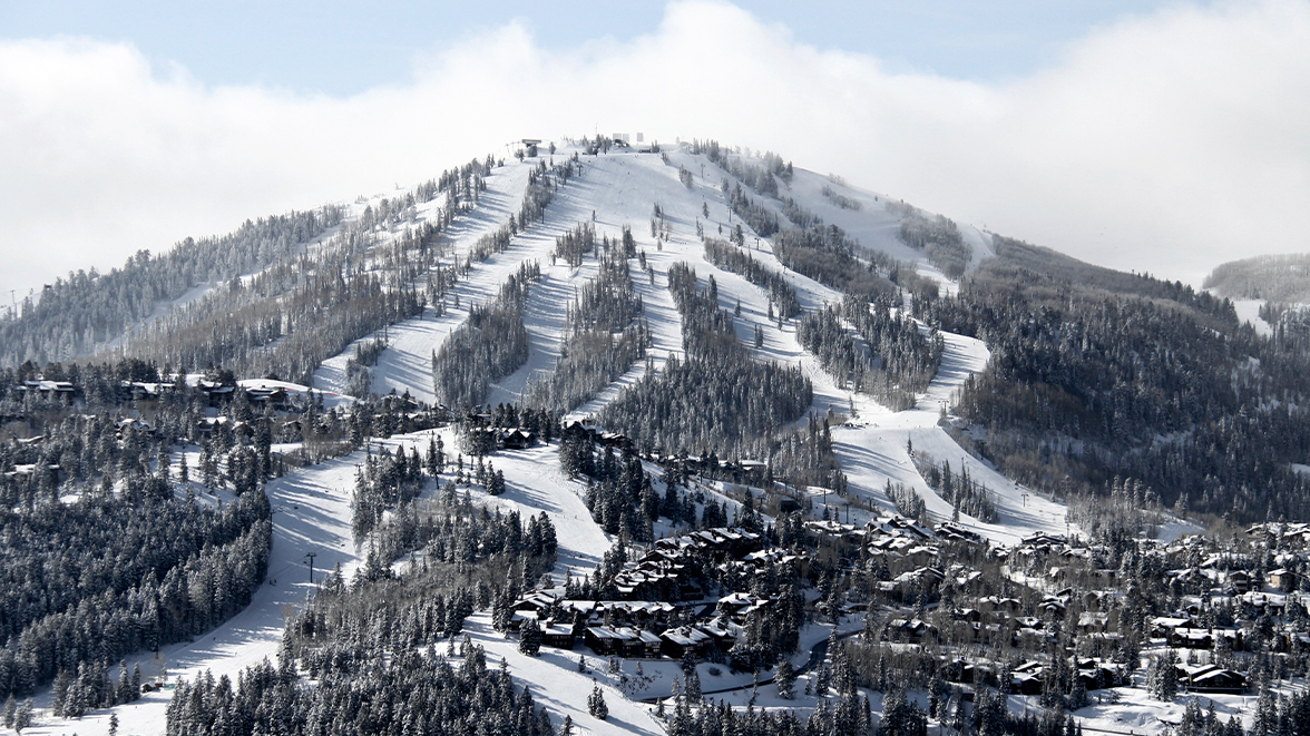 Bald Mountain at Deer Valley Resort