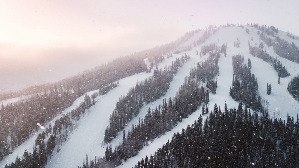 Bald Mountain at Deer Valley Resort