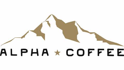 Alpha Coffee logo