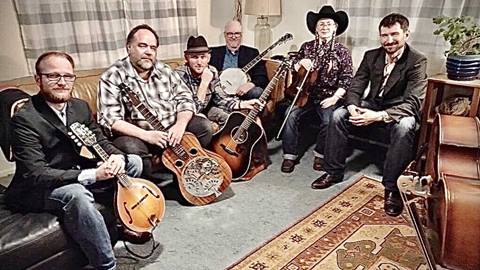 AppAlaska Bluegrass music group.