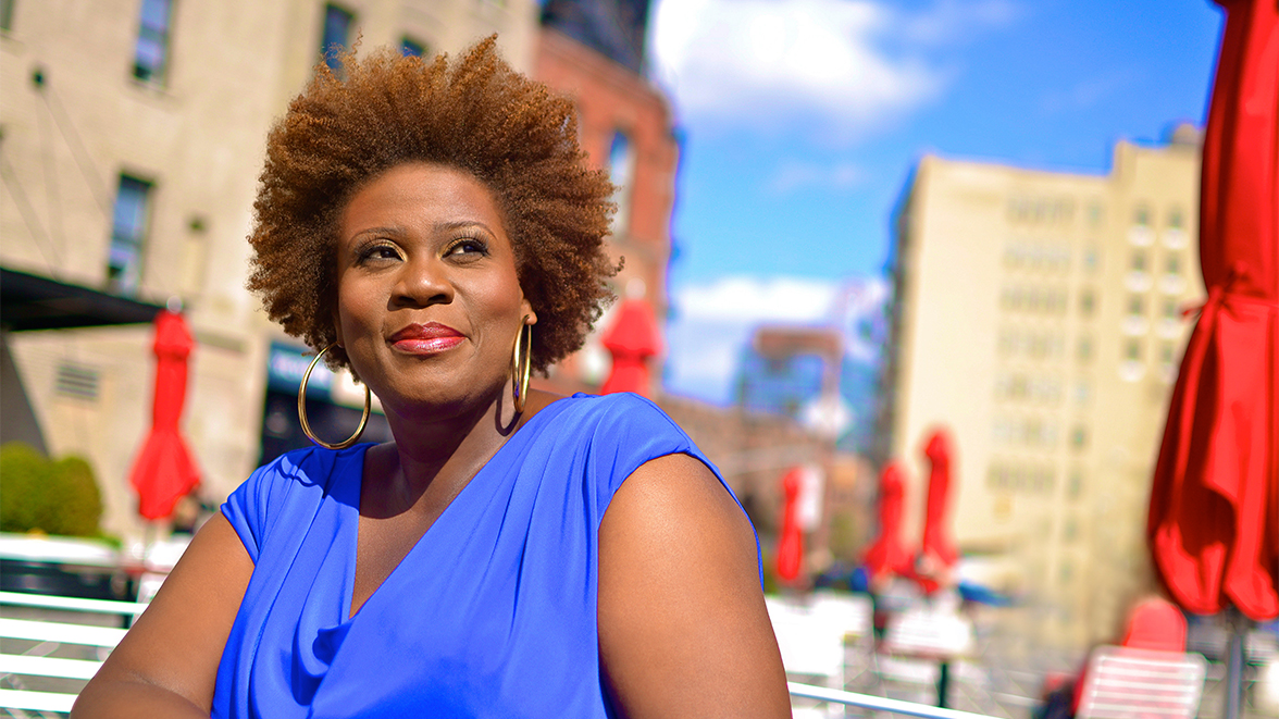 Patriotic Pops featuring Capathia Jenkins