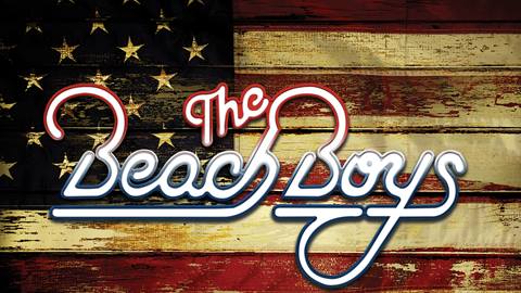 The Beach Boys band promotional material