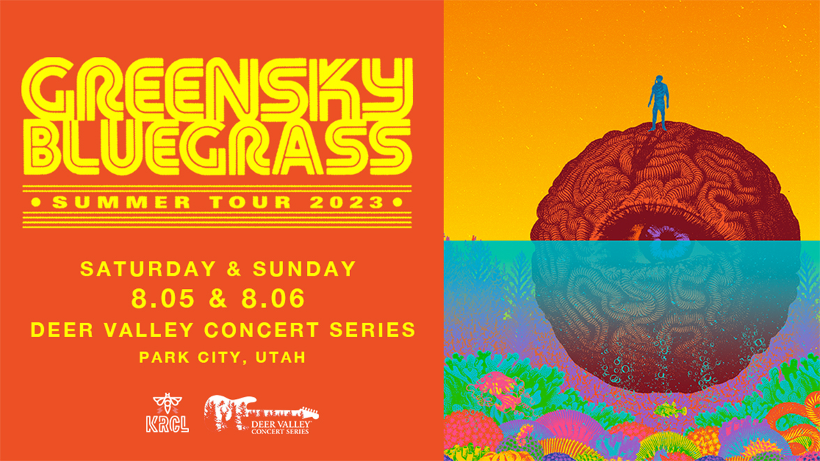 Greensky Bluegrass band promotional material.