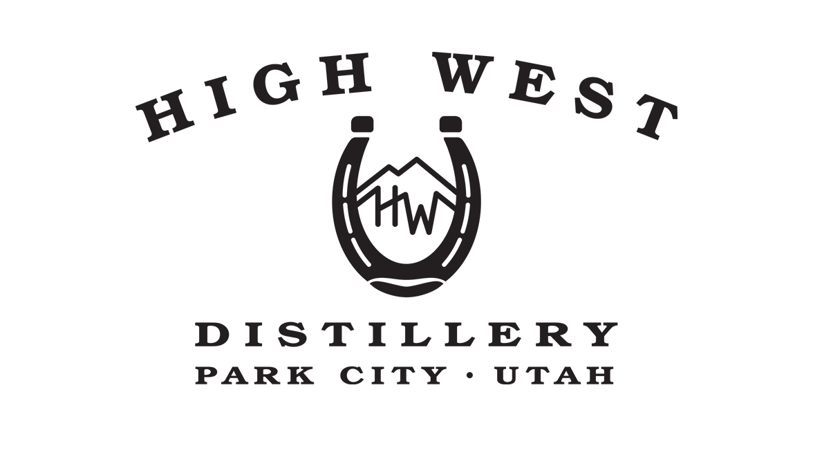 High West Distillery Logo