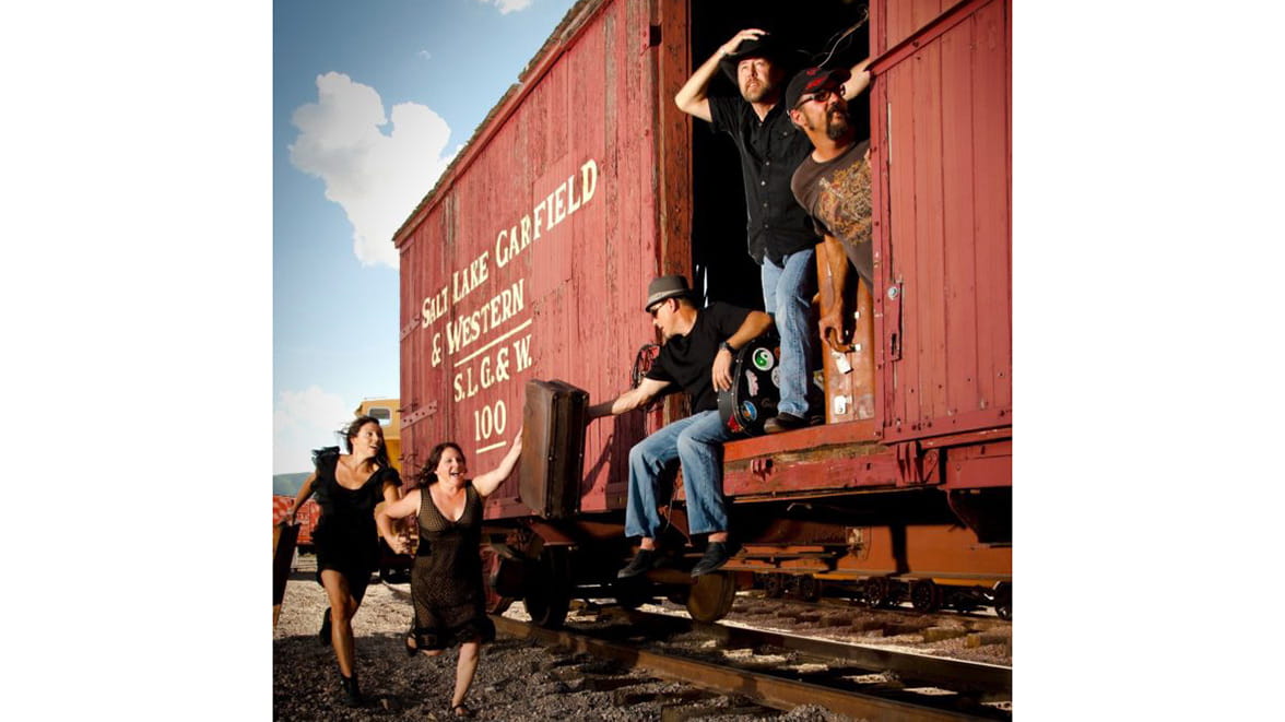 Lash Larue Band