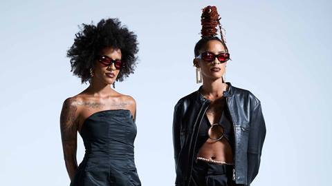 DJ duo Coco & Breezy