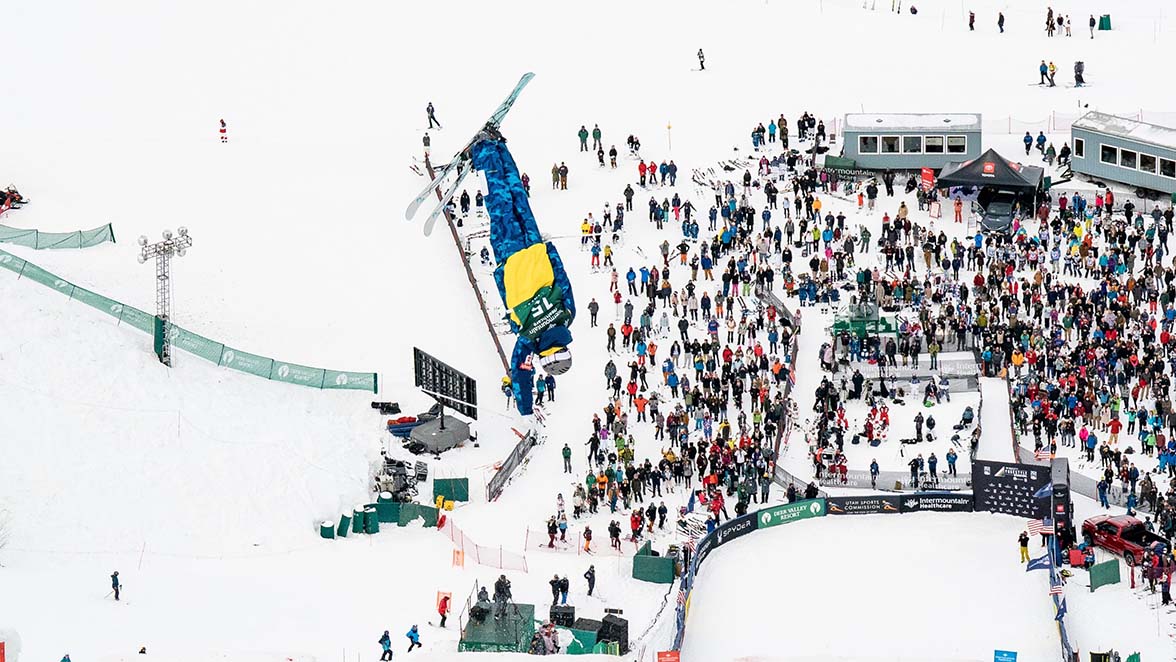 Intermountain Healthcare Freestyle International Ski World Cup Deer Valley Resort