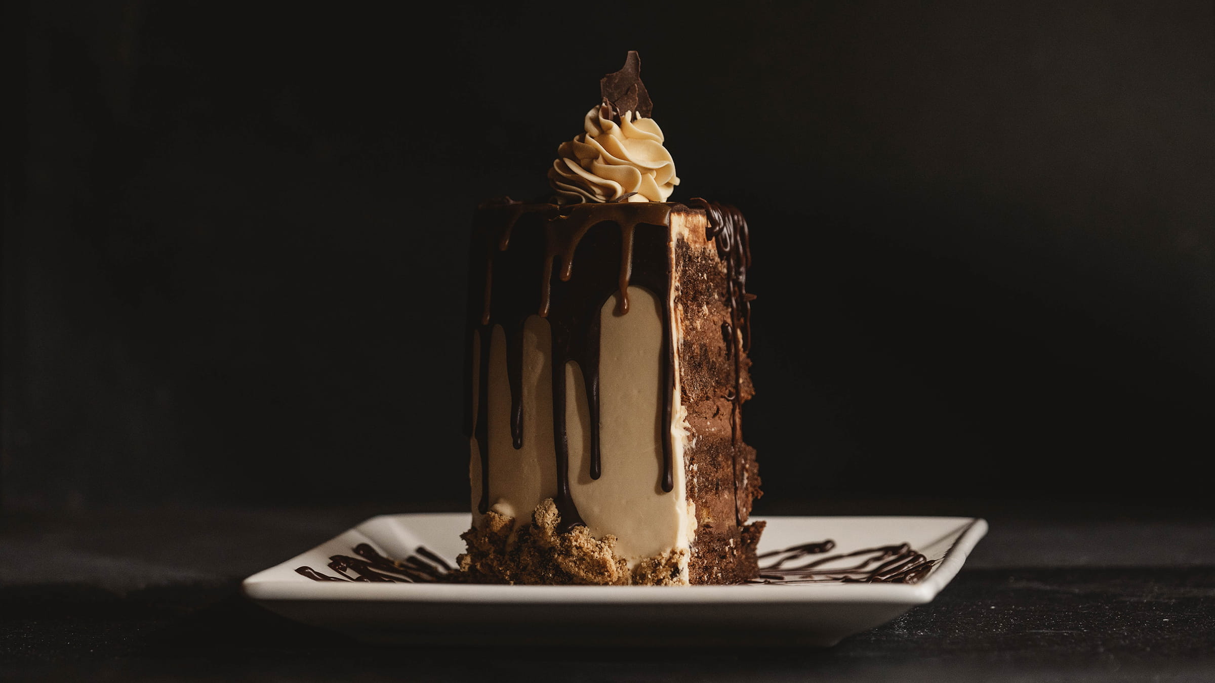 Chocolate cake