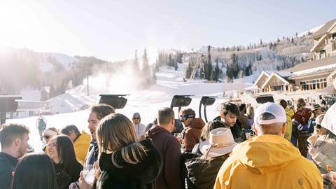 deck at Chute Eleven