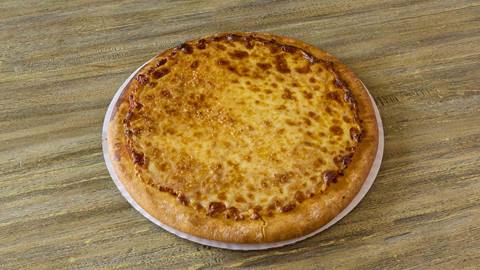 Cheese pizza