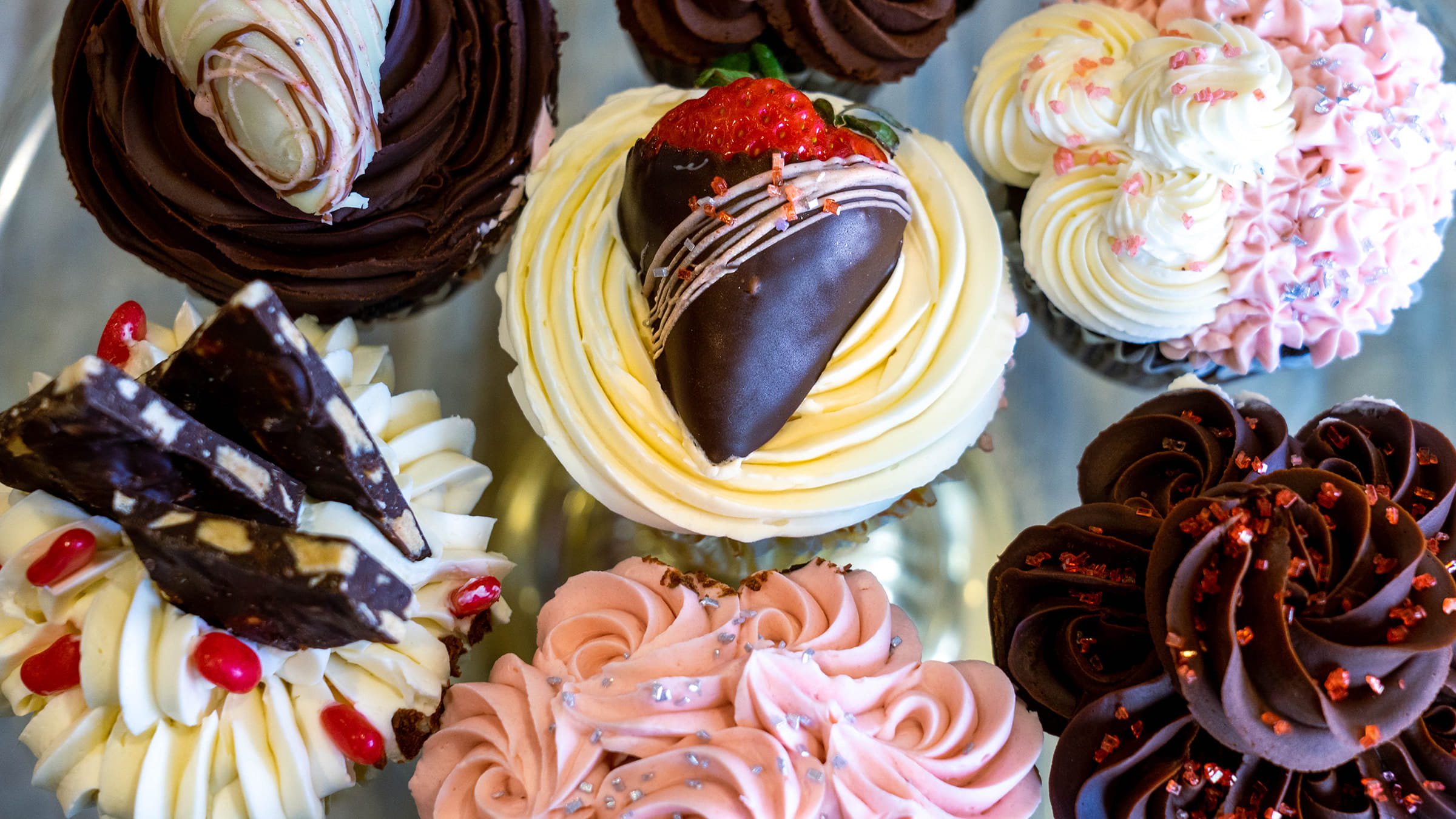 Deer Valley Valentine's Day Treats