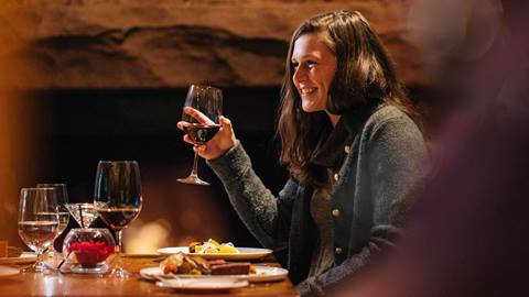 Taste of Luxury Series Featuring Chef Lee Anne Wong | Deer Valley