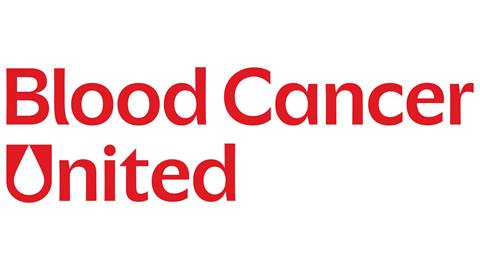 Blood Cancer United logo