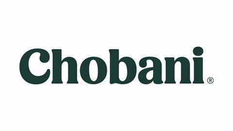 Chobani logo