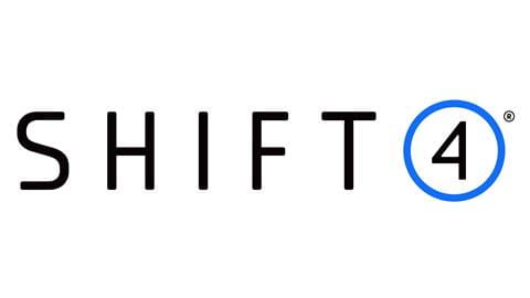 SHIFT 4 logo