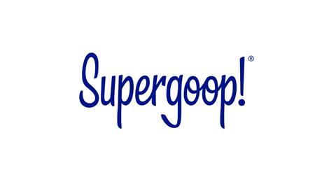 Supergoop! logo
