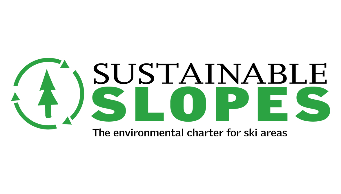 Sustainable Slopes Logo
