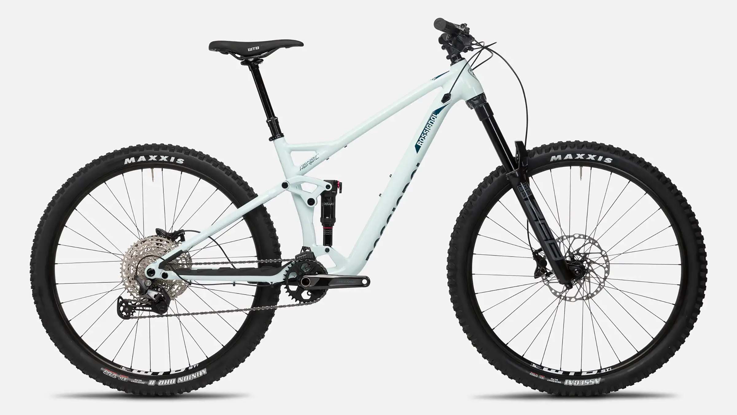 Enduro Downhill Mountain Bike