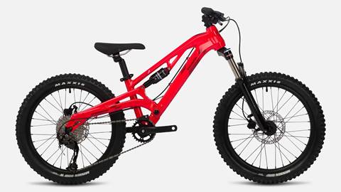 Mandate 20 All-Mountain Bike