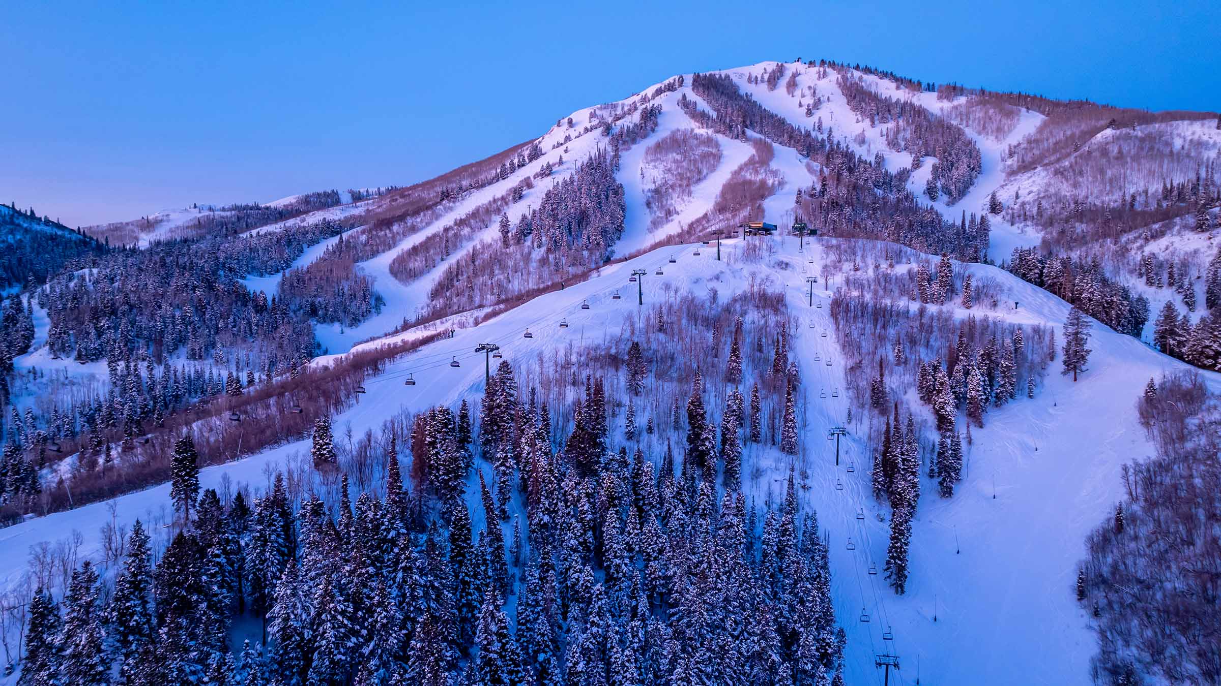 Why is Deer Valley charging riders who pedal up? Why is Deer Valley charging riders who pedal up?
