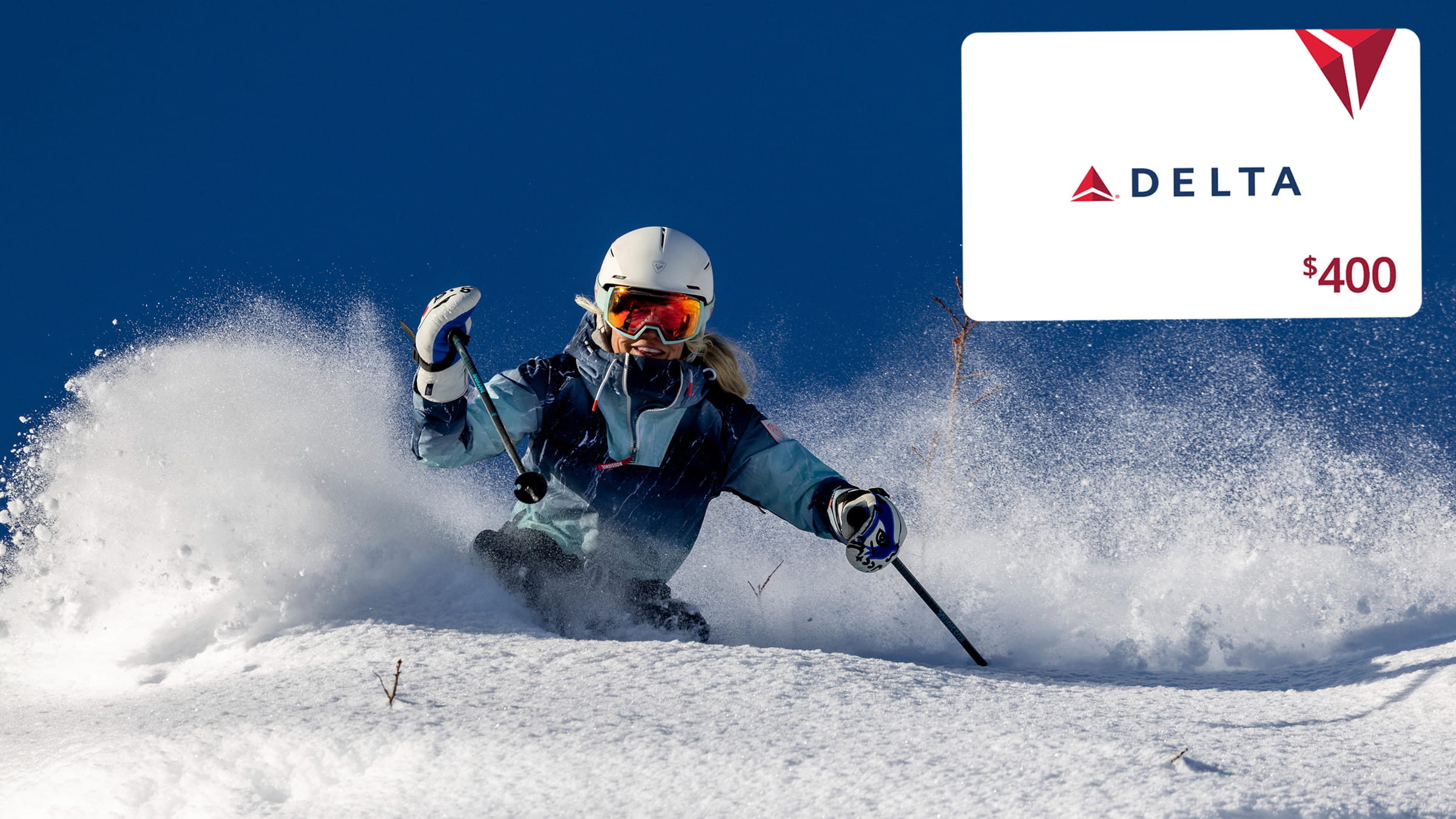 Delta airlines gift card promotional