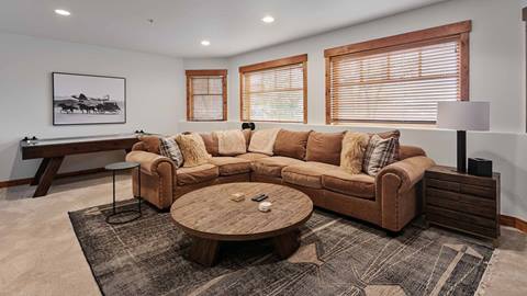 3652 Sun Ridge Drive game room