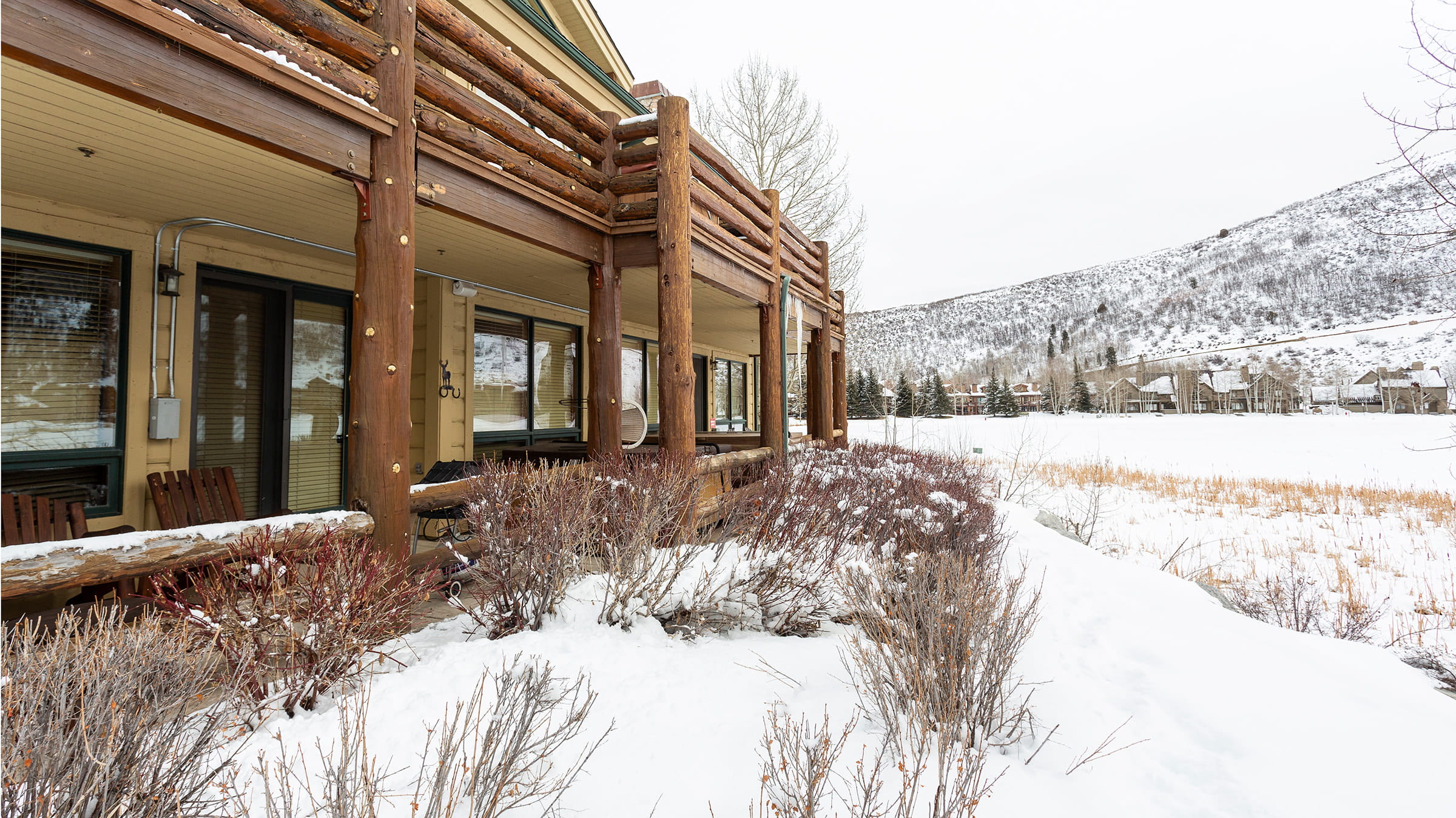 Image of Bristlecone lodging property exterior