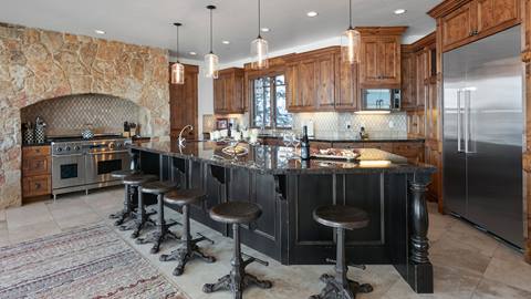 Deer Crest 3127 Kitchen