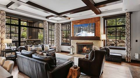 Flagstaff 208 Living Room