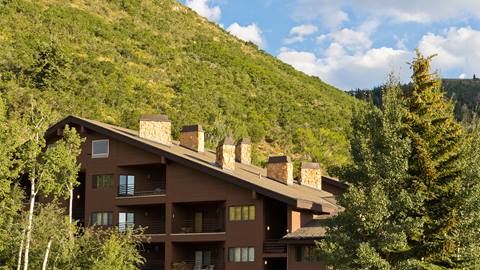 Couchevel Summer Exterior