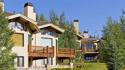 Double Eagle Summer Exterior