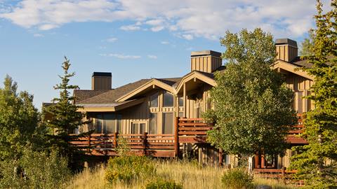 Enclave Summer Exterior
