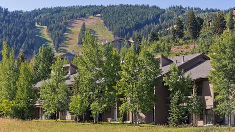 Lakeside Summer Exterior