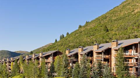 Powder Run Summer Exterior