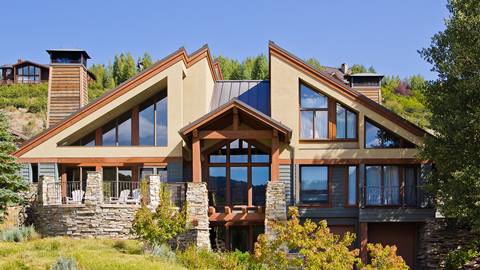 2960 Upper Telemark summer exterior