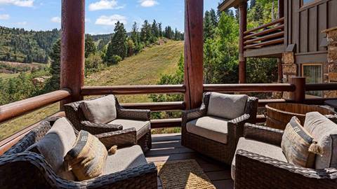 La Maconnerie 3 Deck Summer