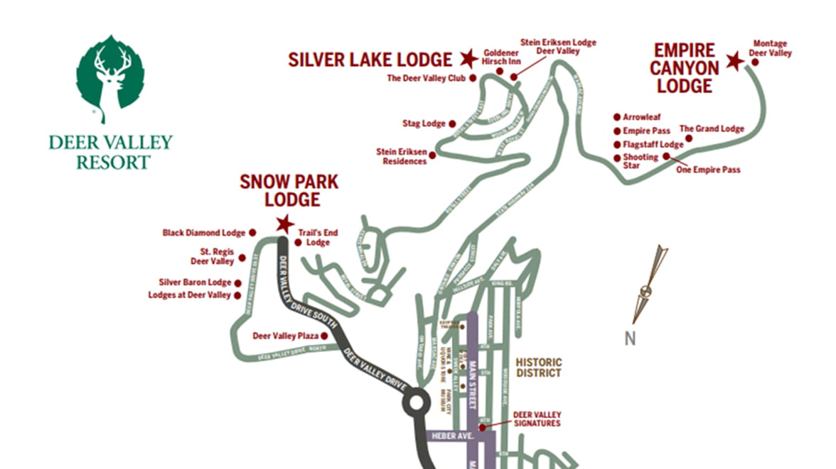 Lakeside Vacation Rentals Deer Valley Park City UT