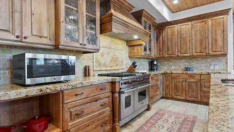 Lookout 6559 Kitchen